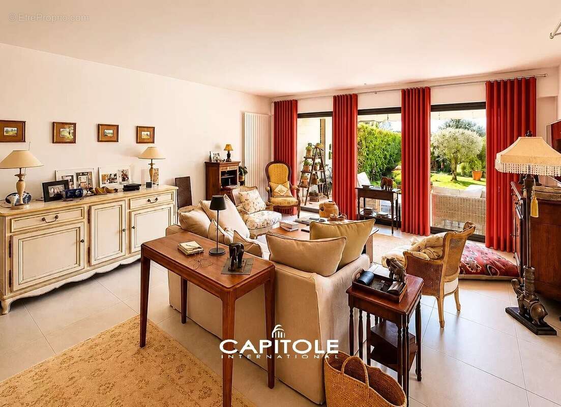 Appartement à ANTIBES