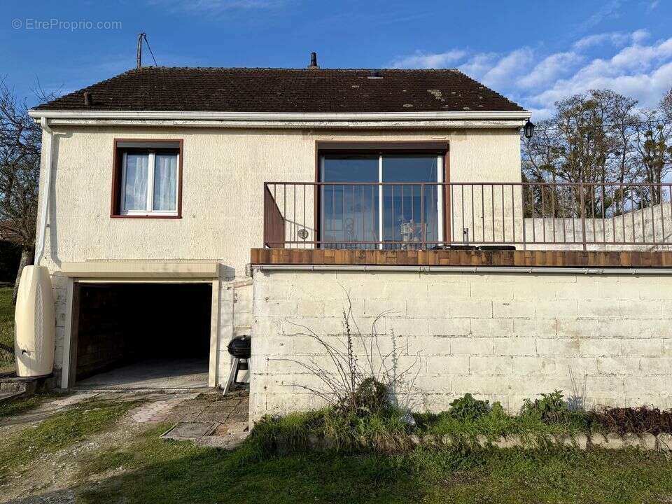 Maison à DONNEMARIE-DONTILLY