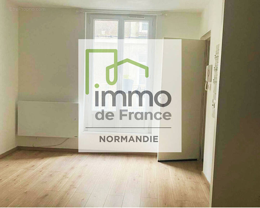 Appartement à DIEPPE