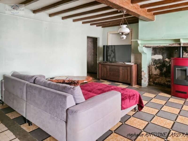 Maison à rénover 103 m², 3 chambres et cour – Amou 40 - photo 6