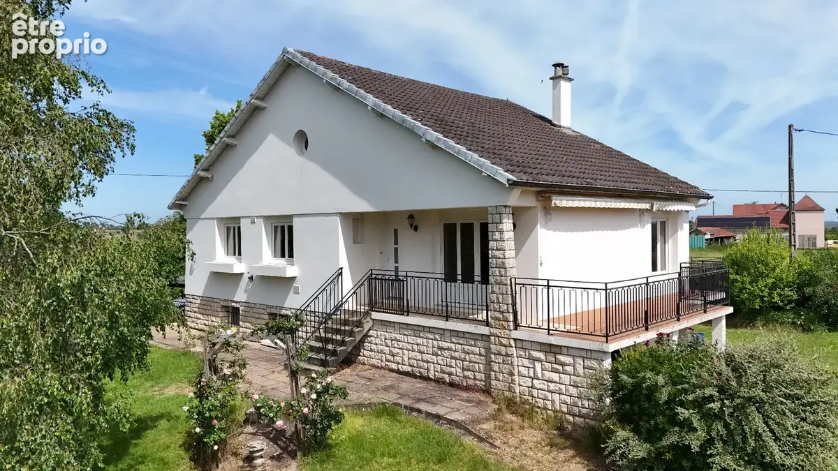 Maison à NEUVY