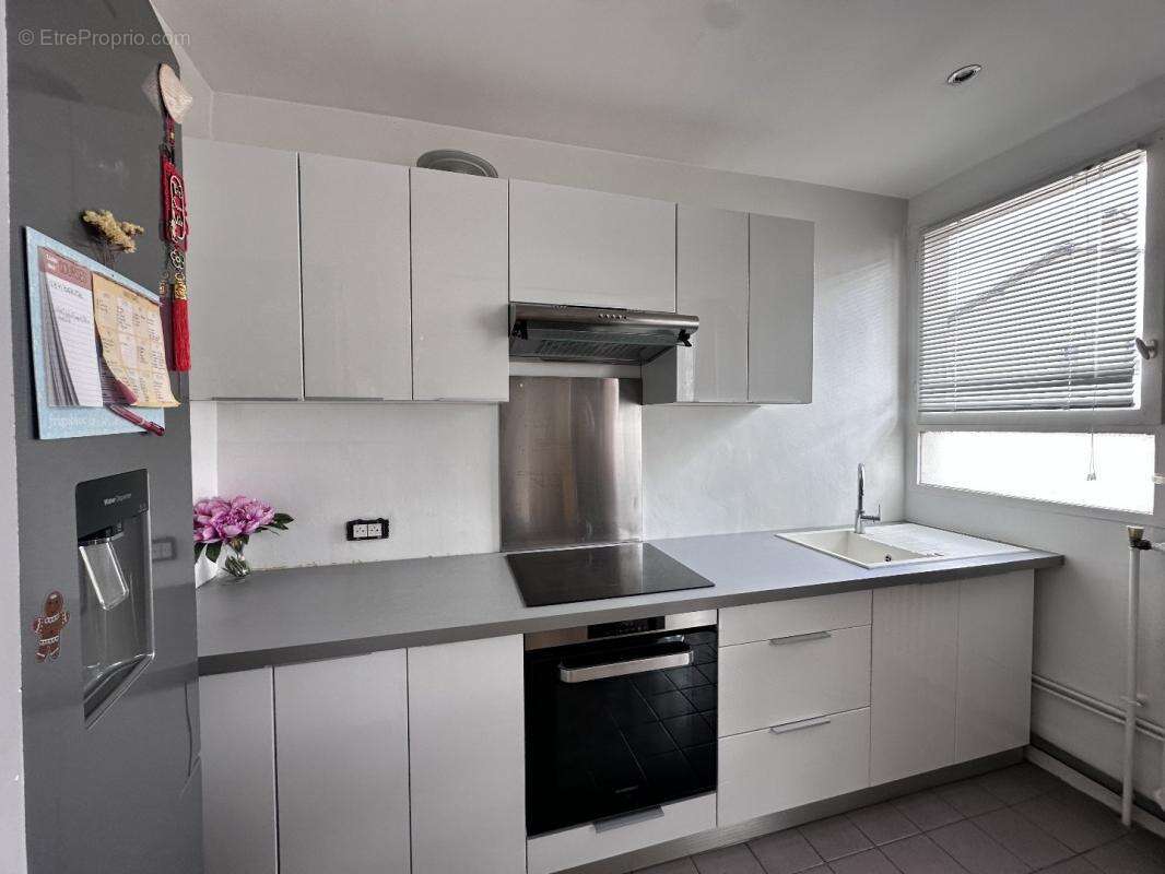 Appartement à MONTMAGNY
