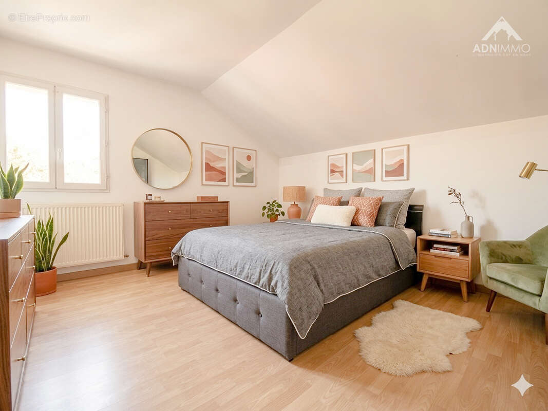 Maison à SAINT-GENIS-POUILLY