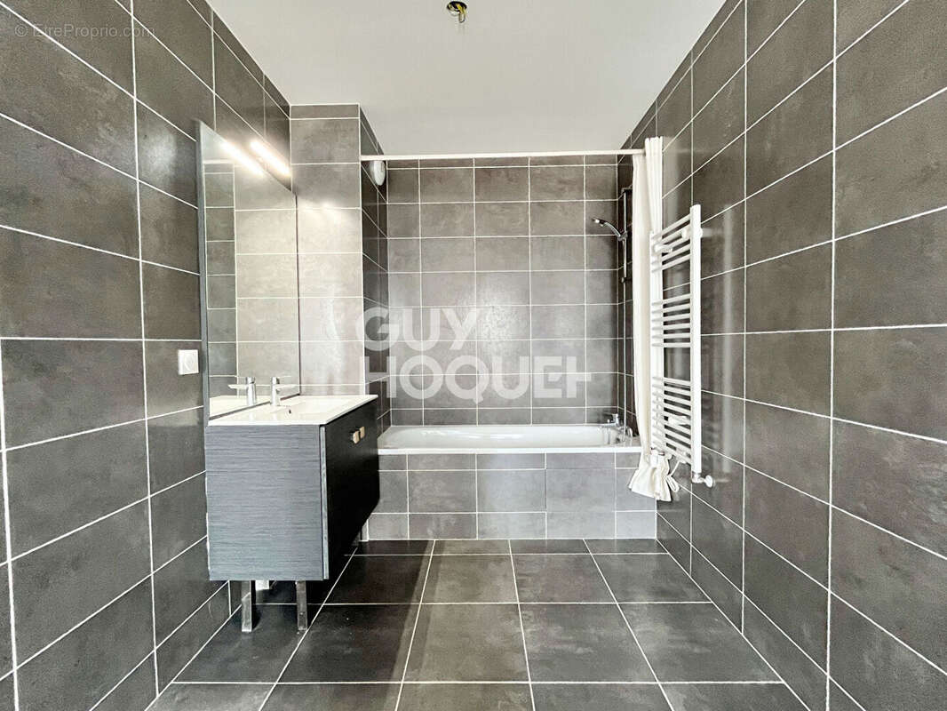 Appartement à MASSY