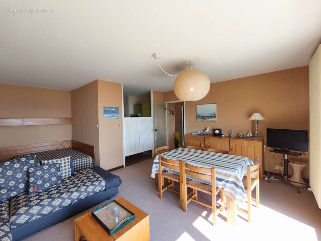 Appartement à LES SABLES-D'OLONNE