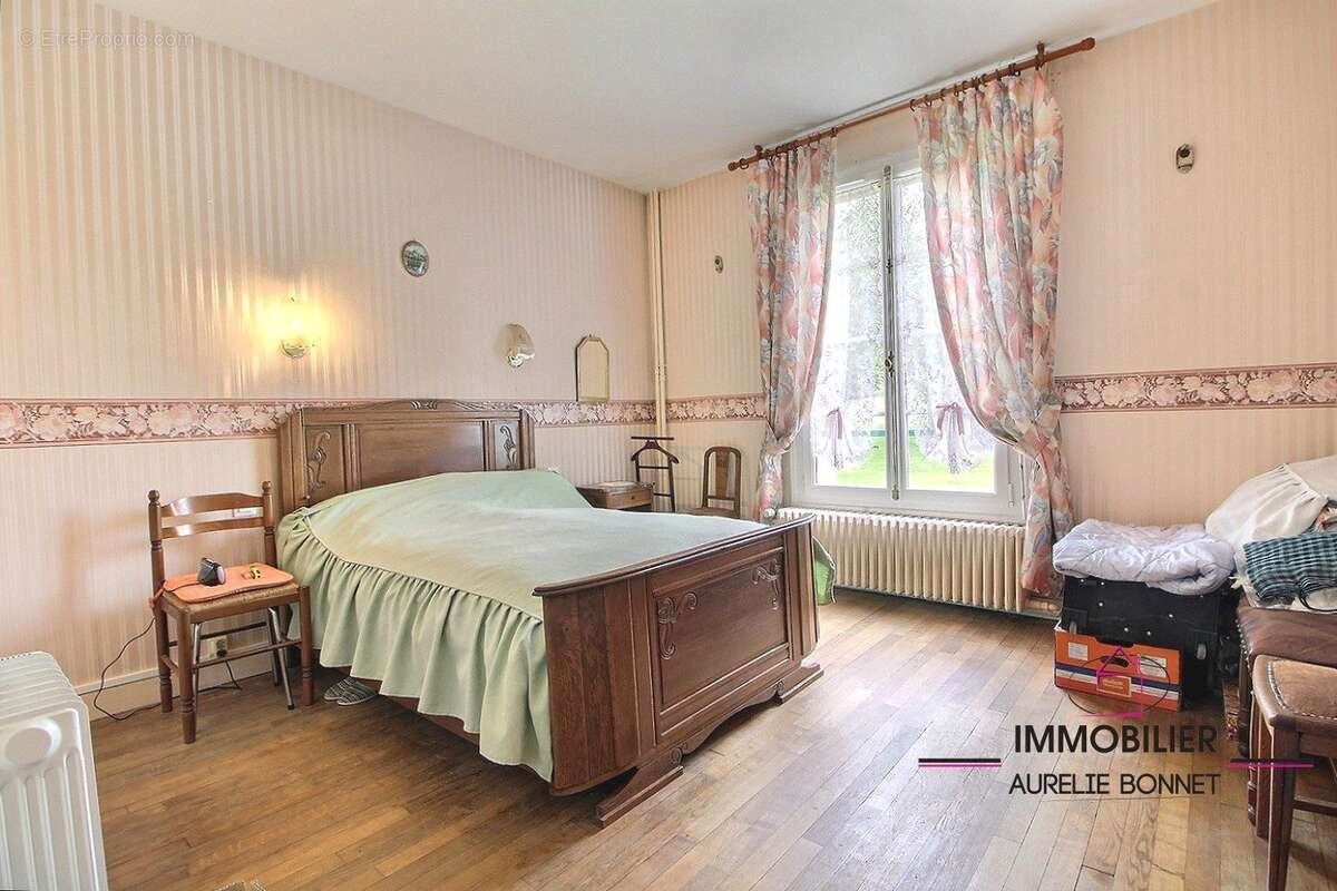 Maison à VIMOUTIERS