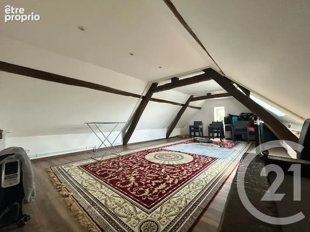 Maison 6 pièces 143 m² à vendre à Villeneuve-Sous-Dammartin (77230) - photo 13