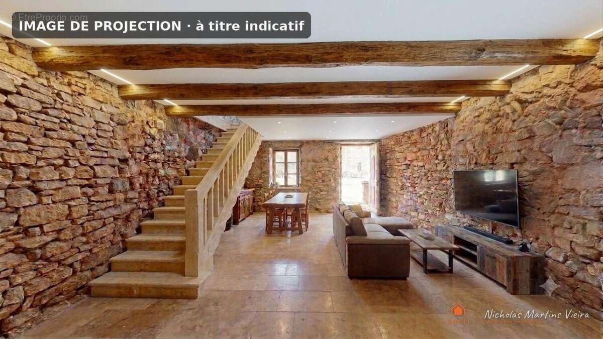 Maison 120 m² à Pouzilhac  - photo 5