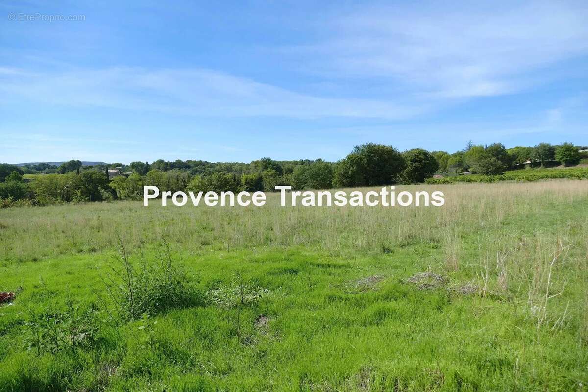 Maison à VAISON-LA-ROMAINE