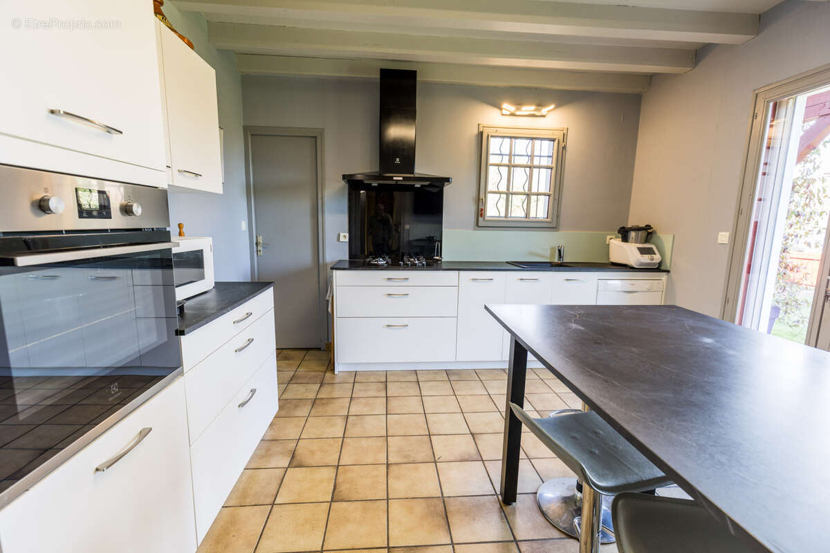 Maison à SAINT-PIERRE-DU-MONT