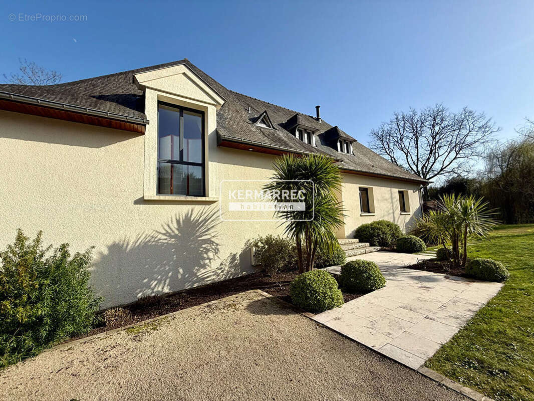 Maison Saint Gregoire - photo 13