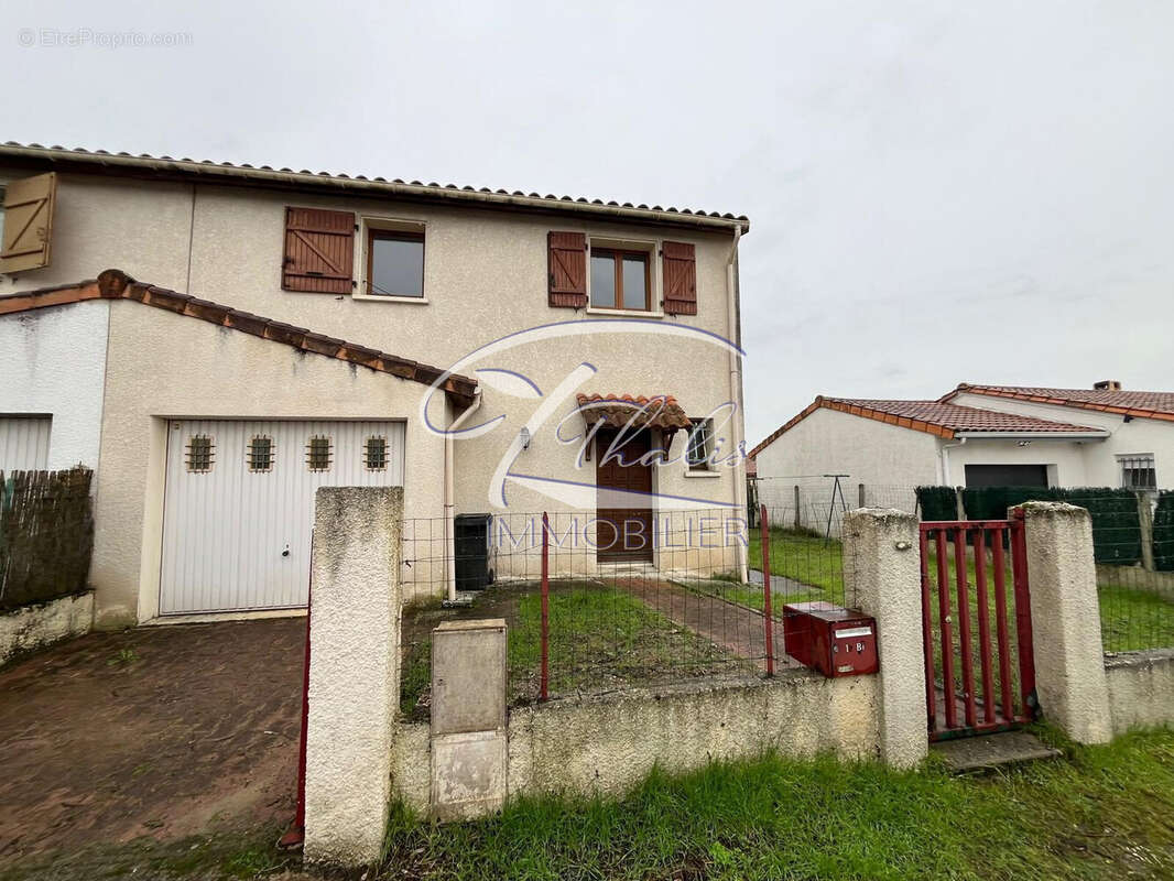 Maison à VILLENAVE-D'ORNON