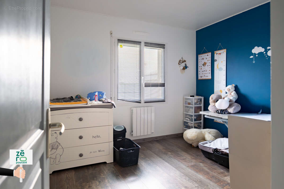 Maison à LE BERNARD