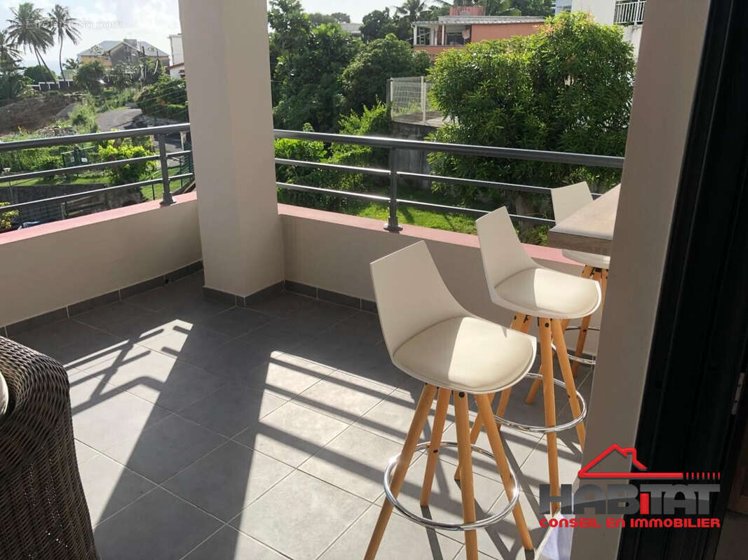 Appartement 62 m² à Fort-De-France  - photo 4