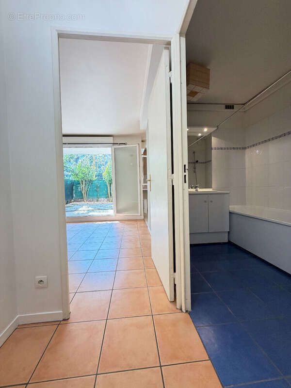 Appartement à VILLEJUIF