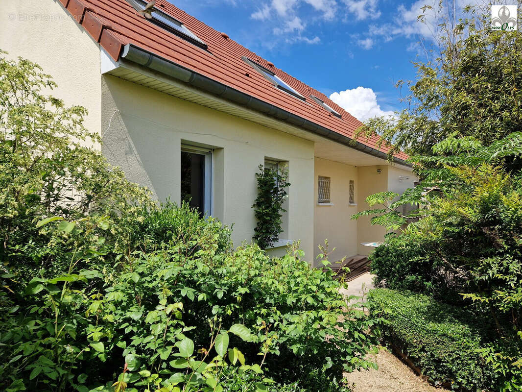 Maison à BEAUNE