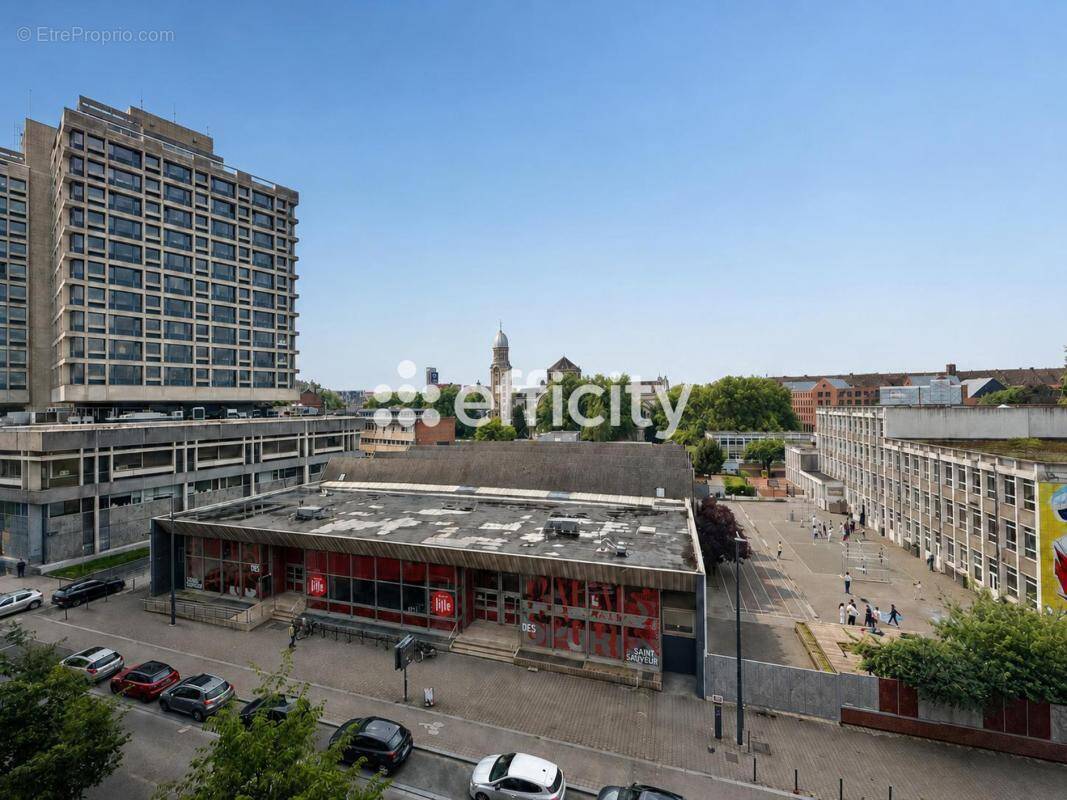 Appartement à LILLE