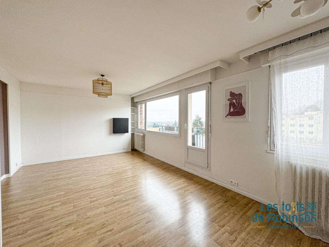 Appartement à CHATENAY-MALABRY