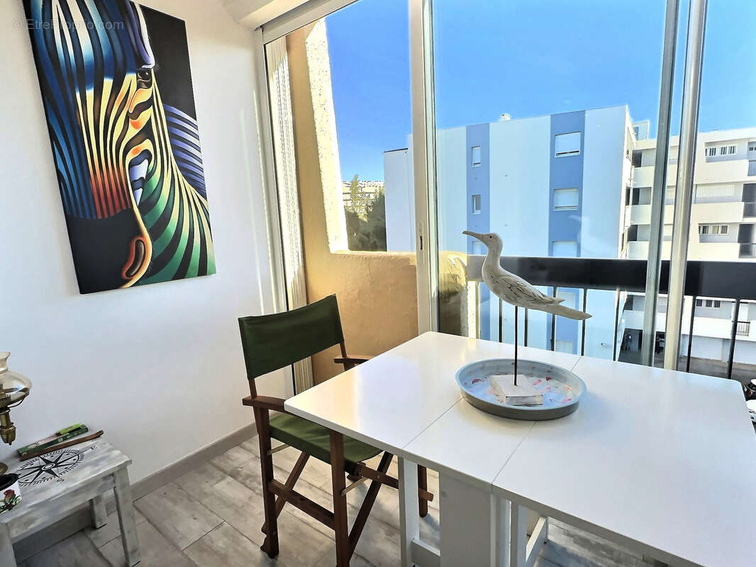 Appartement à SAINT-CYPRIEN