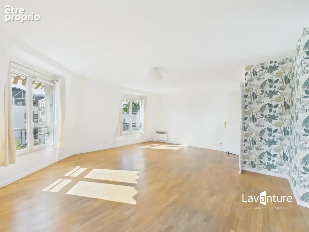 Appartement 4 pièces 87 m² à vendre à Chatenay-Malabry (92290) - photo 2