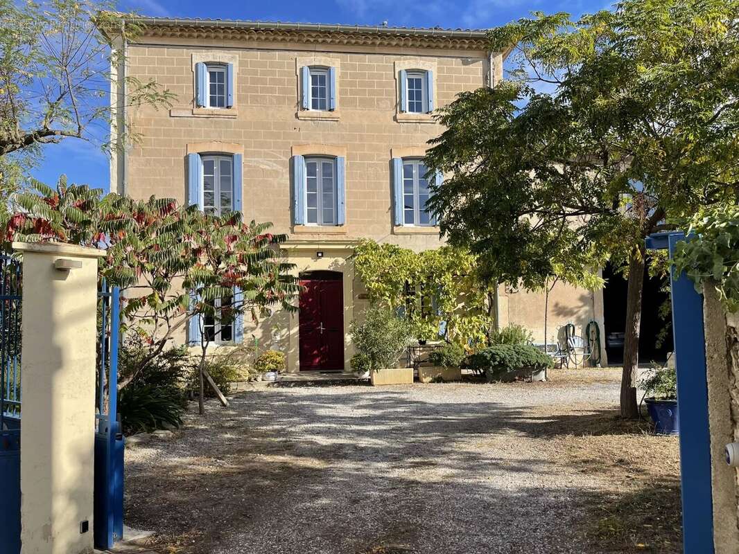Maison à LA REDORTE