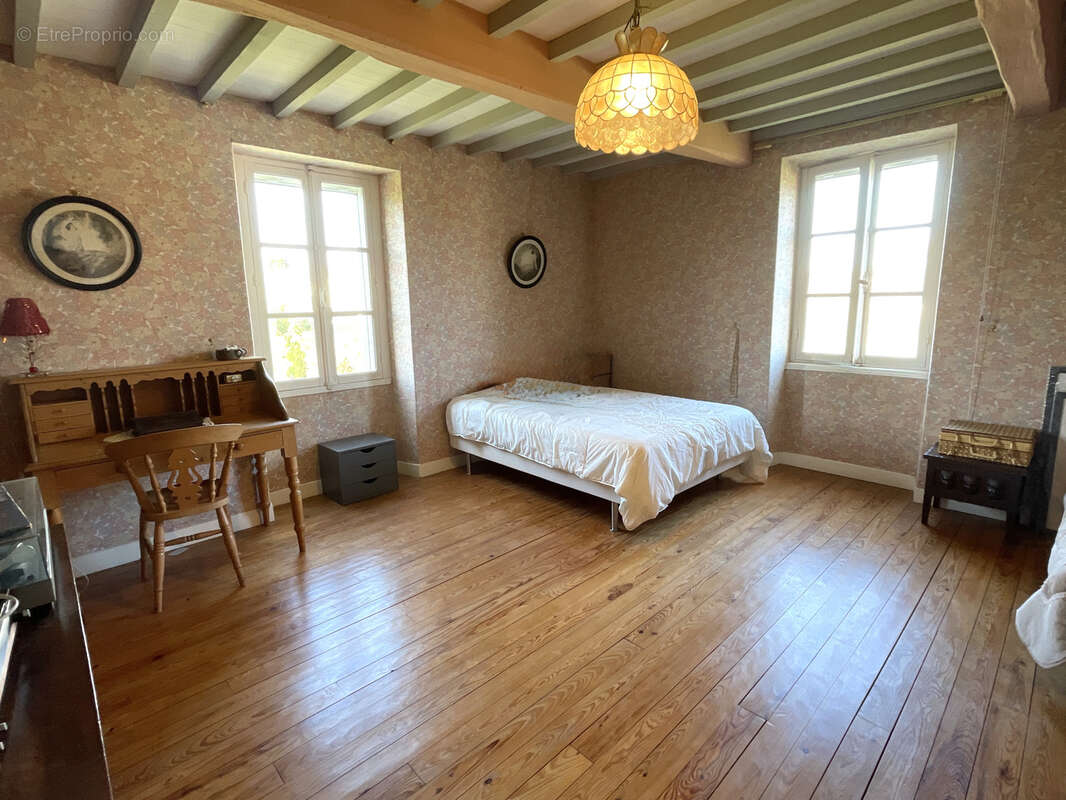 Maison à RISCLE
