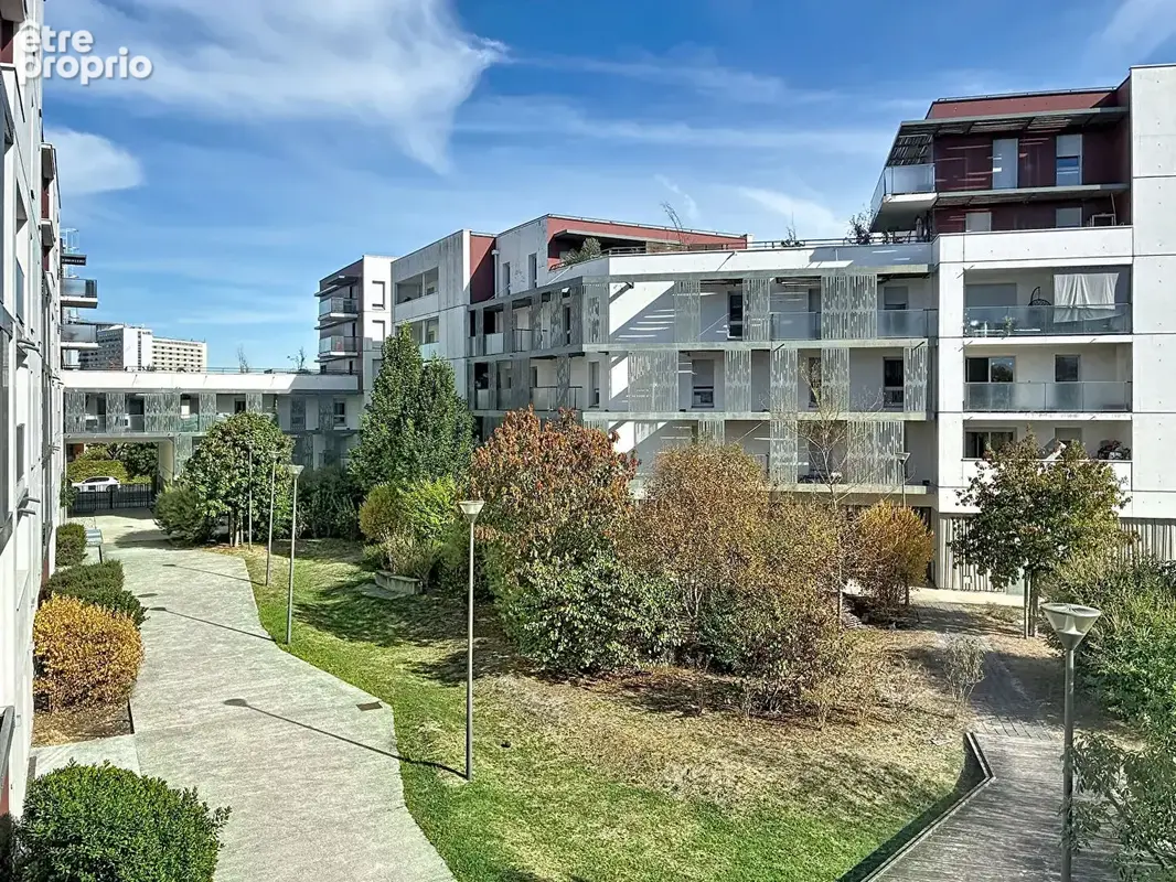 Appartement Bordeaux 2 pièce(s) 50 m2 - photo 5