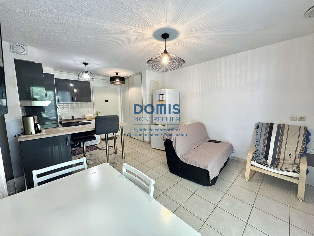 Appartement à MONTPELLIER