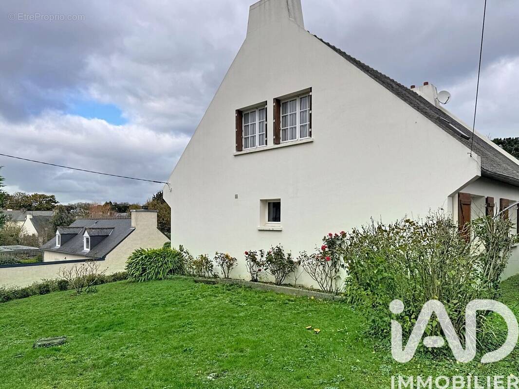 Photo 1 - Maison à ETABLES-SUR-MER