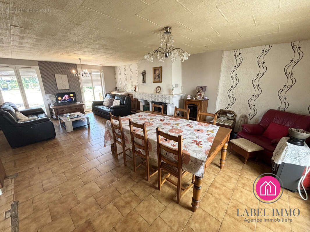 Maison 110 m² à Caudry  - photo 3