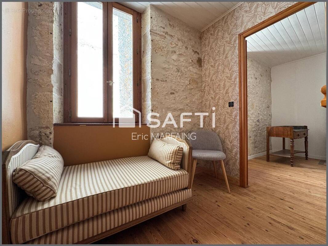Photo 1 - Maison à LA SAUVETAT