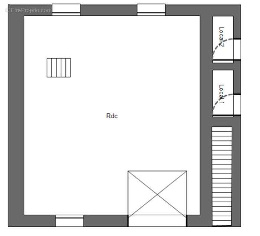 29530 Plonévez du Faou maison 3 / 4 chambres avec sous sol - photo 5