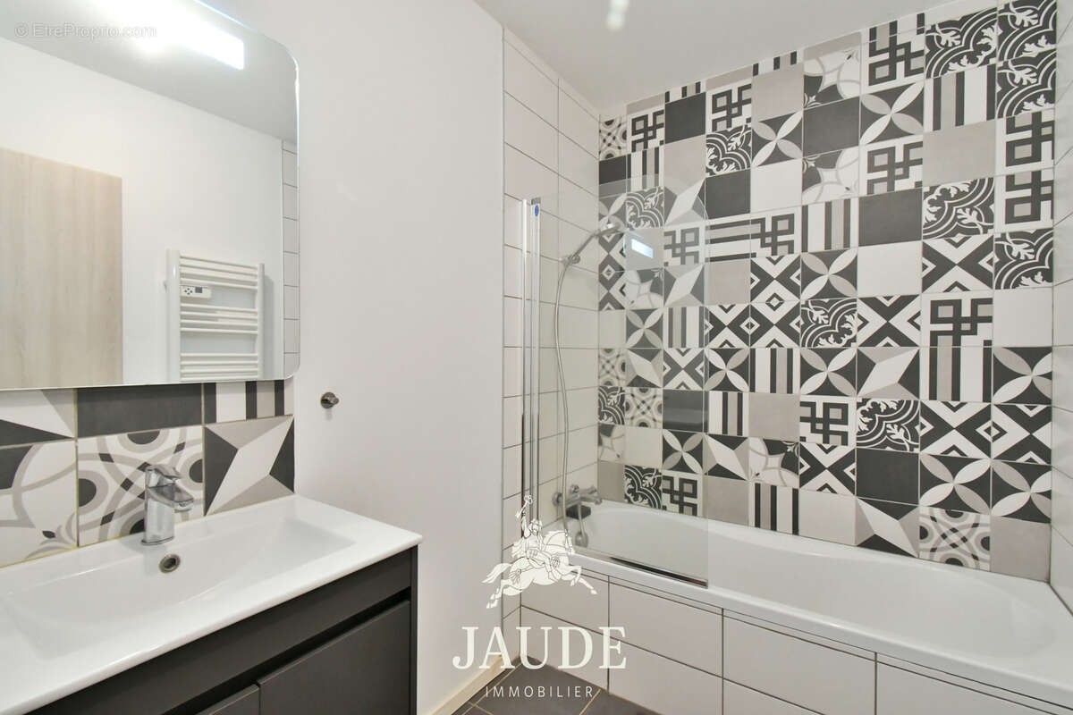 Maison mitoyenne (2018) de 121 m2 avec jardin clos   Cébazat - photo 10