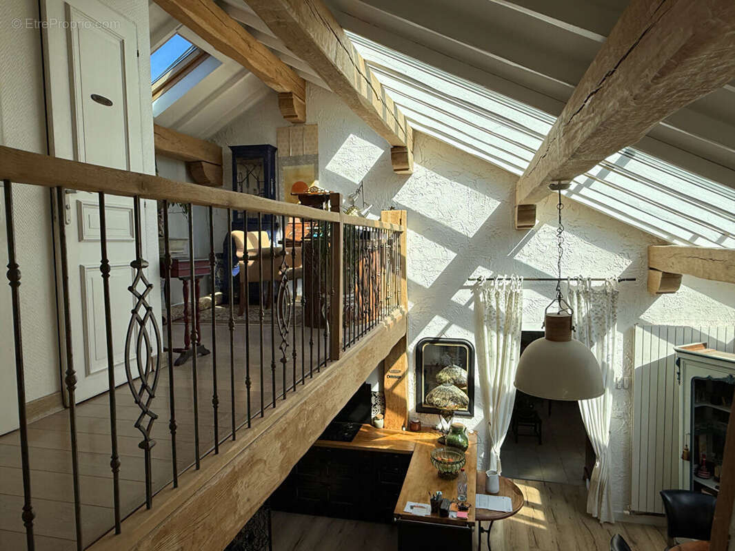 Maison à FONTAINE-LE-COMTE