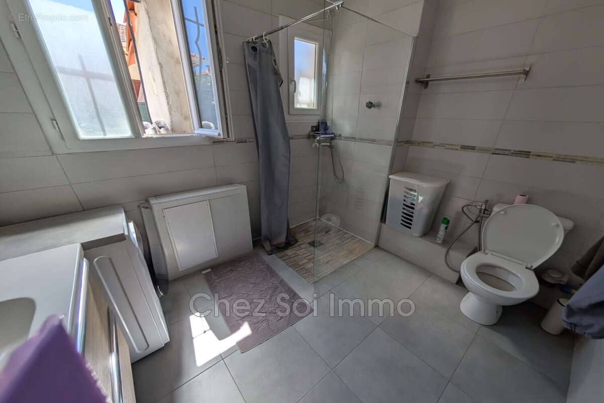 Appartement à CAGNES-SUR-MER