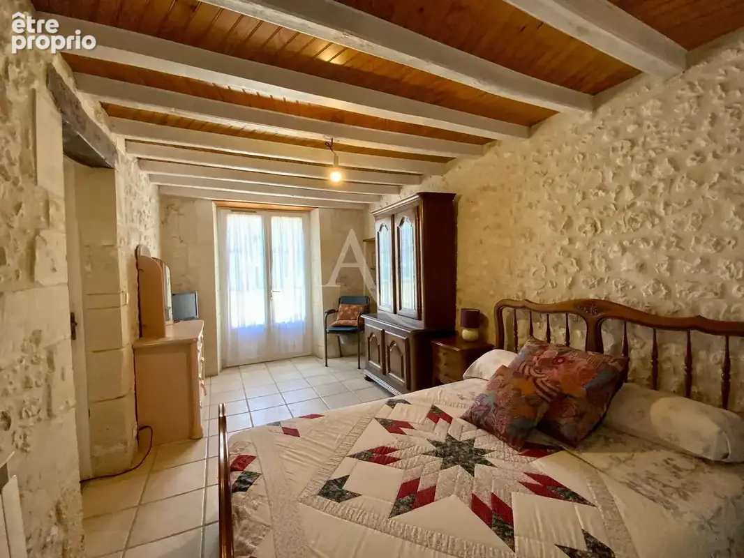 Maison Saint Ciers Du Taillon 163 m2 - photo 12