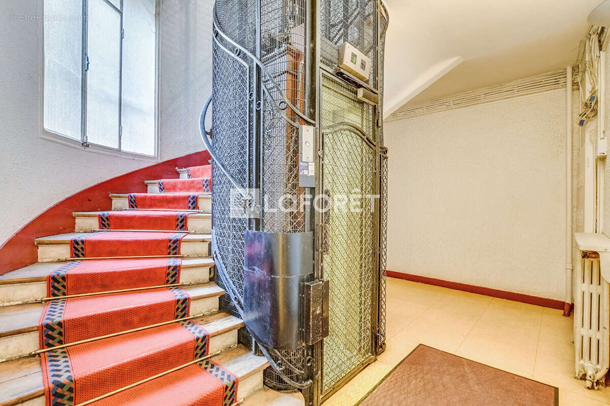 Studio place Général Beuret - photo 10