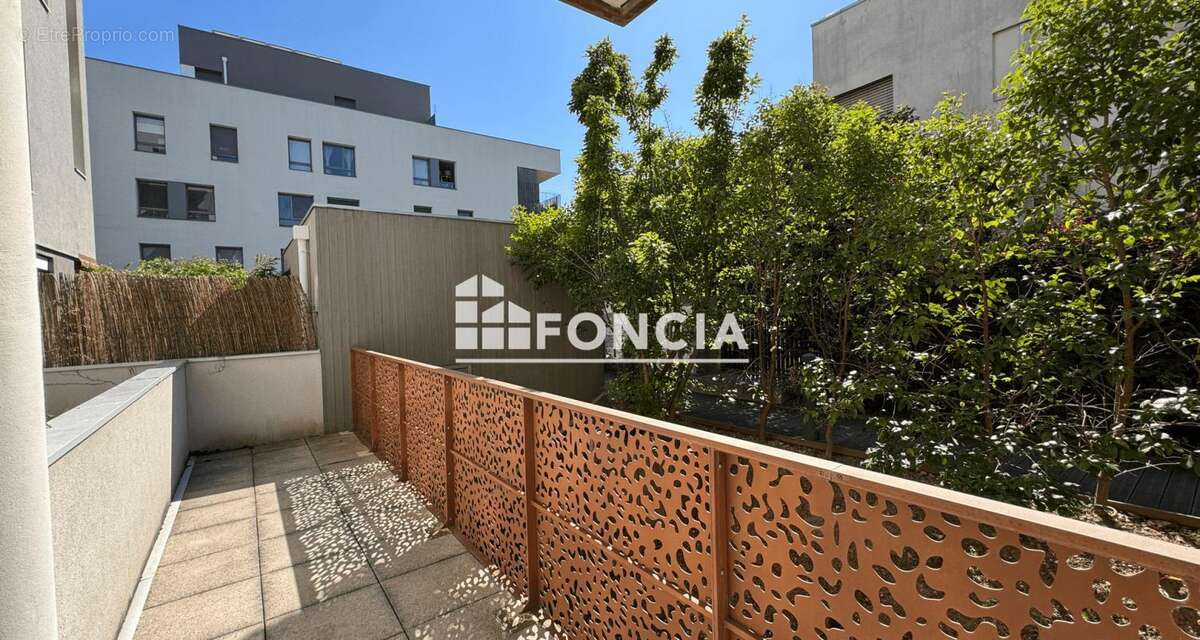 Appartement à VILLEURBANNE