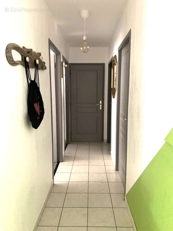 Appartement à BOURG-LES-VALENCE