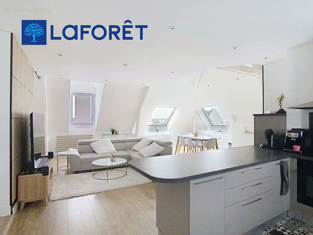 Appartement à HENNEBONT