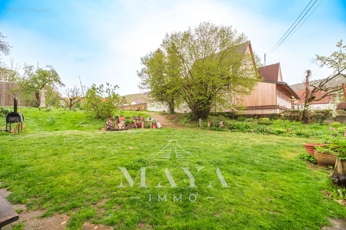 Maison à DURLINSDORF