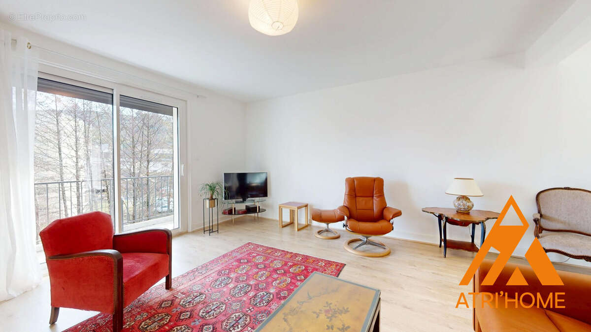 Appartement à AURILLAC