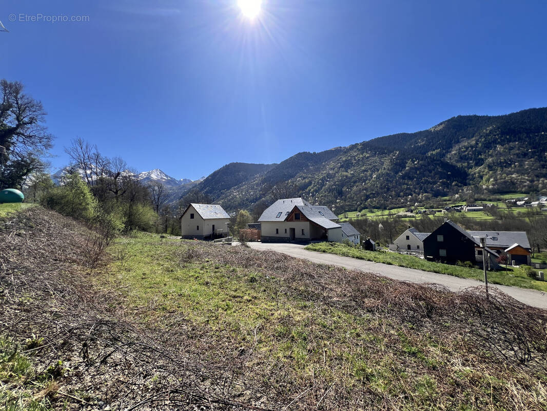 Terrain à CAZAUX-FRECHET-ANERAN-CAMORS