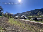 Terrain à CAZAUX-FRECHET-ANERAN-CAMORS