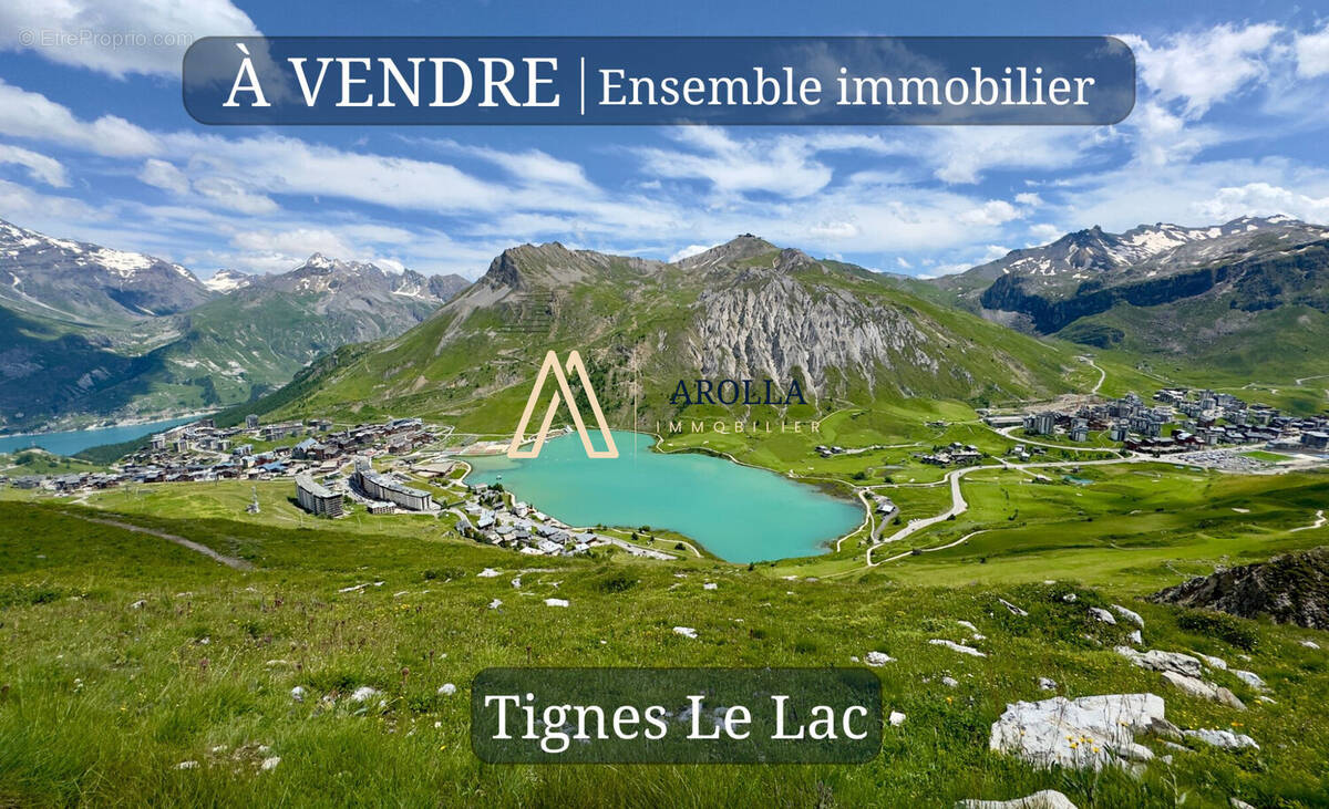 Appartement à TIGNES