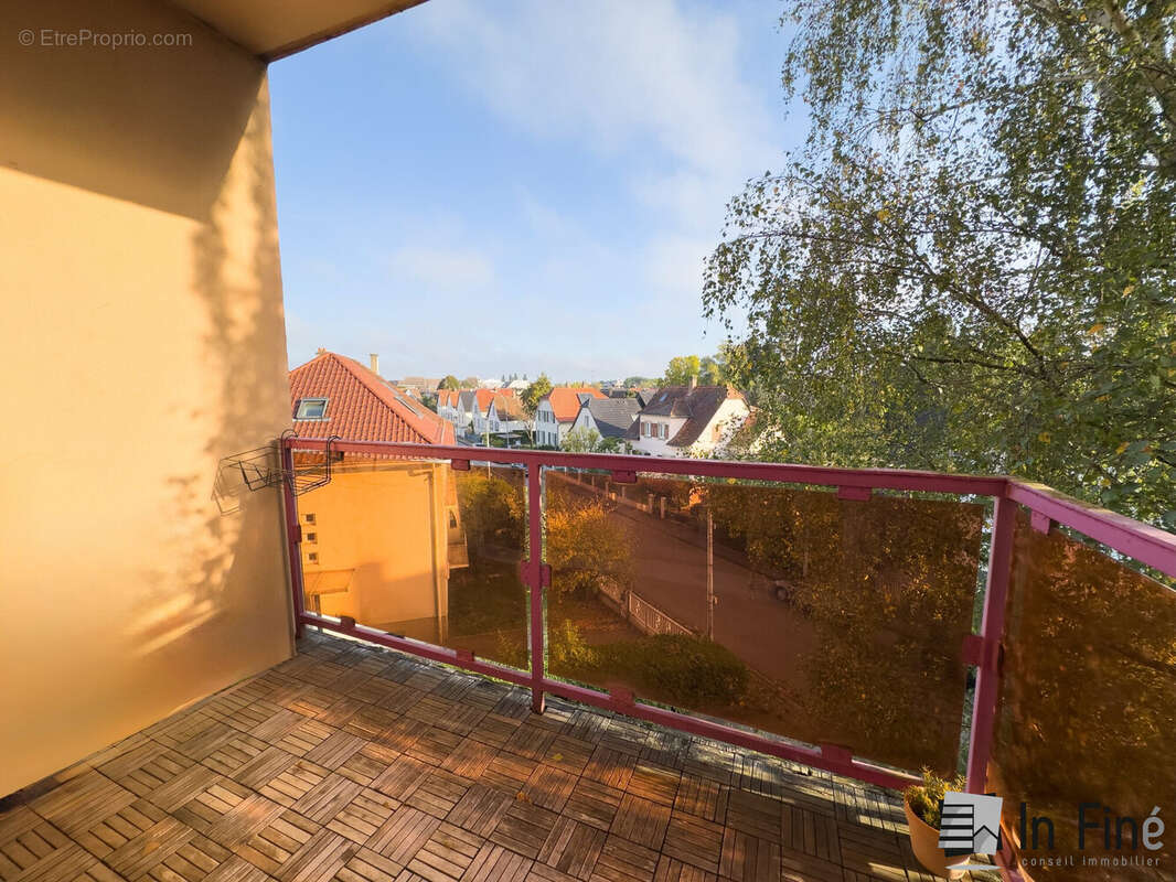 Appartement à STRASBOURG