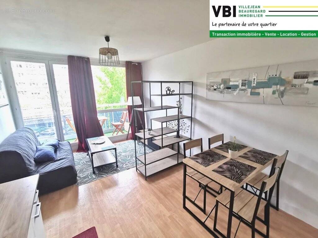 Appartement à RENNES