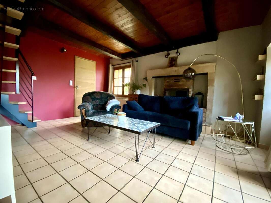 Photo 8 - Maison à SAINT-MAURICE-LA-CLOUERE