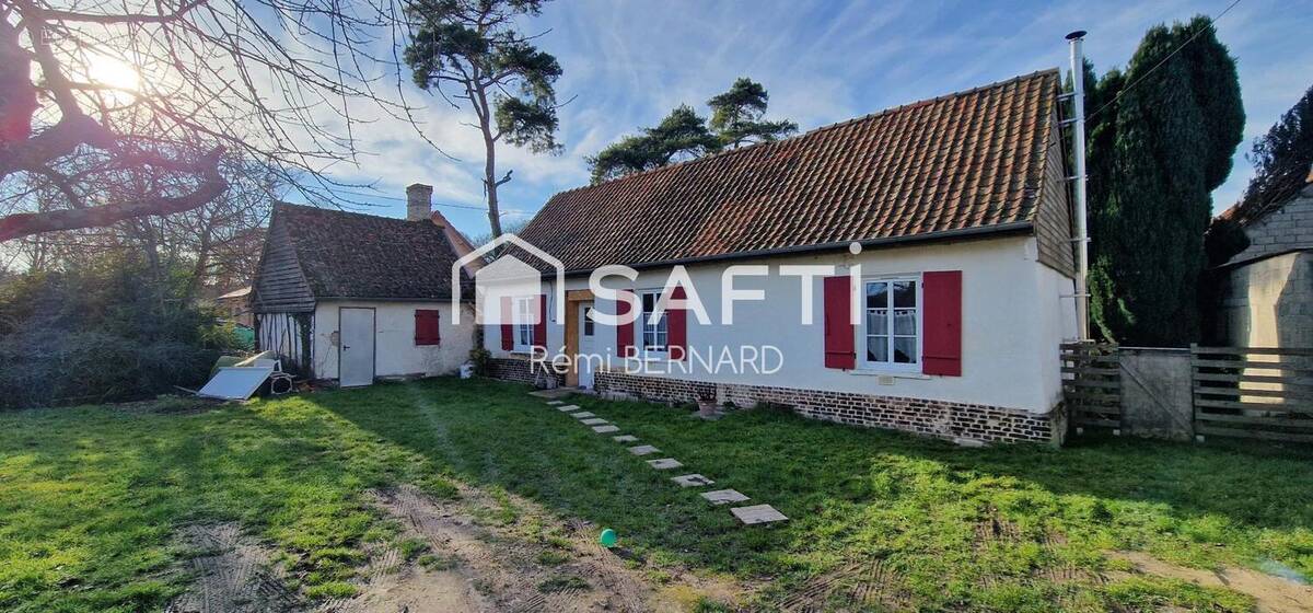 Photo 1 - Maison à NOUVION