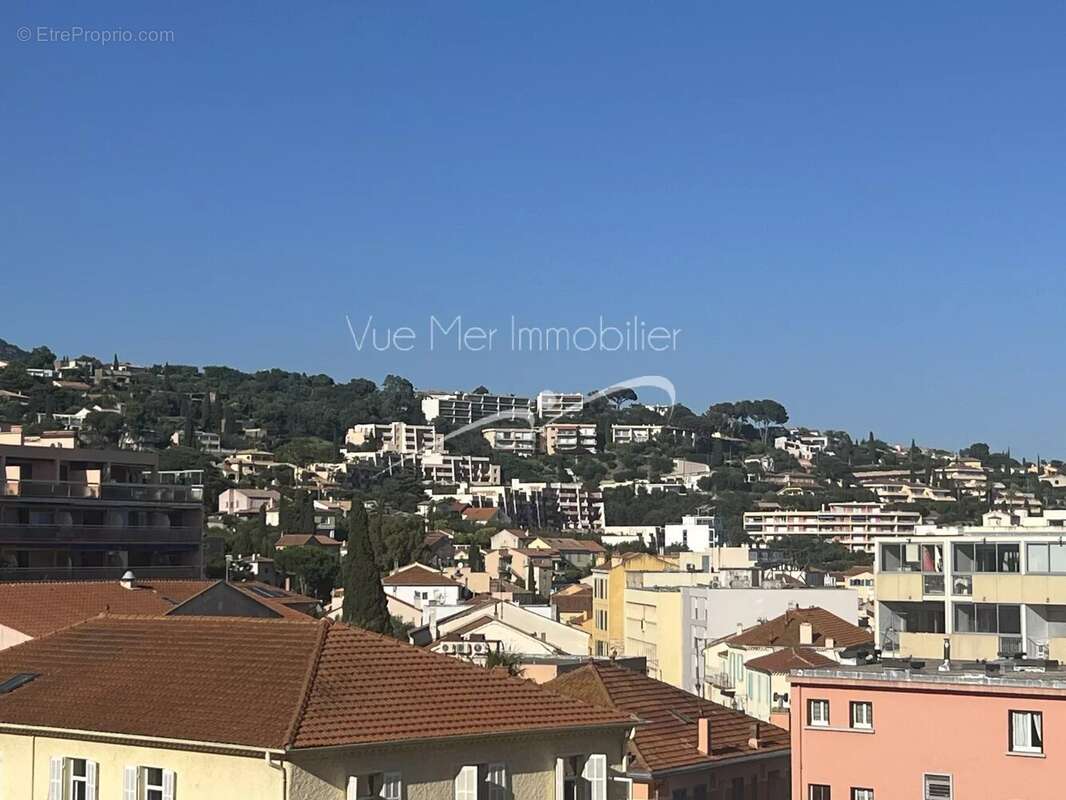 Appartement à LE LAVANDOU